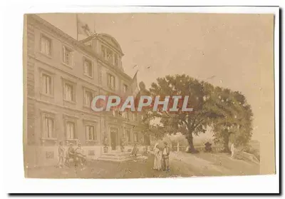 Hotel de Ville de Toulouse — visão da fachada — editor desconhecido