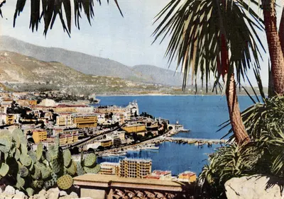 Vue générale — Monaco — éditeur AJAX, Monaco