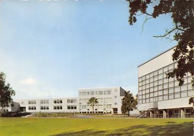 Oskarshamn. Nya Läroverket — éditeur AB Axel Melchior's Bokhandel, n° 113
