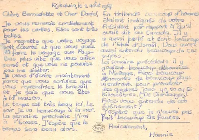 Arnhem — vue panoramique et scènes urbaines — éditeur MUVA, n°766/9 — पीछे
