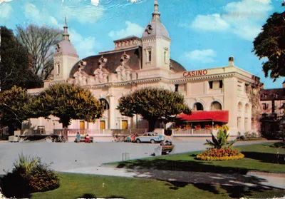Yverdon — Le Casino — Marcel Rouge, éditeur, Lausanne