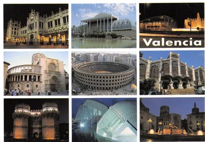 Valencia — Diversos aspectos — Innove Visual