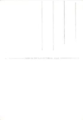 Lofoten — Solgjitter — éditeur Eberh. Oppi's Kunstforlag Oslo, n° 1480-S — पीछे