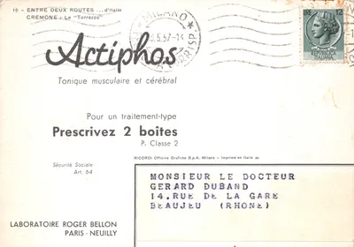 Cremone - Le 'Torrazzo' — vue des tours et de la cathédrale — Actiphos — पीछे
