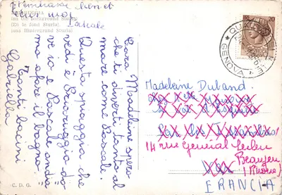Prieruggia — (Sturla sullo sfondo) — CASA MIA éditeur — पीछे