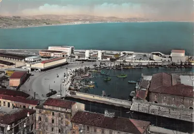 Ancona — Fiera della Pesca — Éditeur ALTEROCCA TERNI, n° 41793