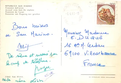 Castello di Volturno — vue aérienne — éditeur E. Donnini Inc. n° 31842 — पीछे
