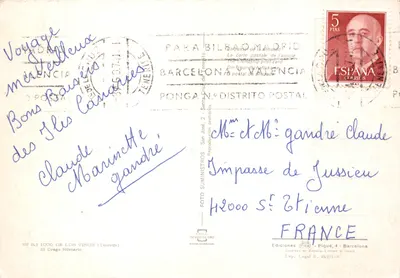 Drago Milenario — arbre sacré à Ténérife — Éditions FISA, n° 243 — पीछे