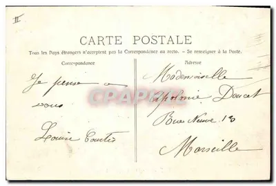 N.-D. de Rochefort - O Calvário — Foto R. Amat — Verso