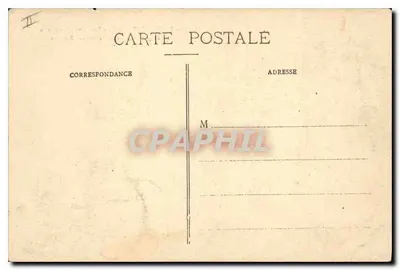 N.-D. de ROCHEFORT (Gard) — No declive da Santa Montanha - O Grande Jardim das Estações — Cl. Algliche, n° 144 — Verso