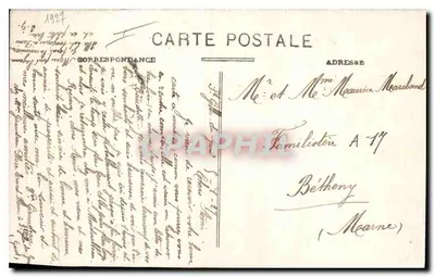 St-Gilles-du-Gard — A Cripta e o Túmulo de São Gilles — COLL. E.C. n°8 — Verso