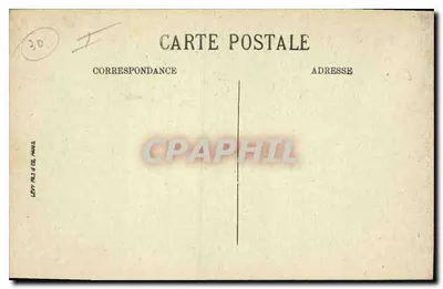 Saint-Gilles-du-Gard — Casa Romana (século XI) — LL — Verso