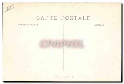 N.-D. der Engelen - Kapel van het Paradijs (Alt. 587m) — uitgever onbekend, serie-nummer 9 — Achterkant
