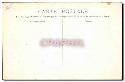 N.-D. dos Anjos - Vale do Tourdré — editor J. ROAT, DOTT - MARSEILLE, n°4 — Verso