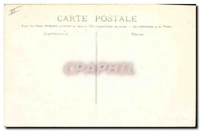 N.-D. degli Angeli - Vallone del Tourdre — editore non identificato, n° di serie 4 — Verso