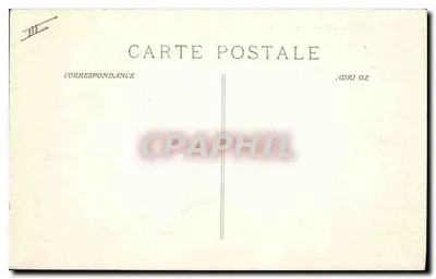 N.-D. des Anges - Vue Générale — série 5 — éditeur non identifié — Verso