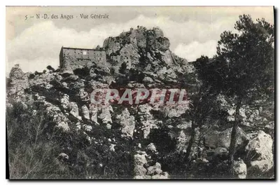 N.-D. des Anges - Vue Générale — carte postale n°5
