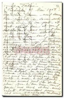 N.-D. des Anges - Vue Générale — carte postale n°5 — Verso