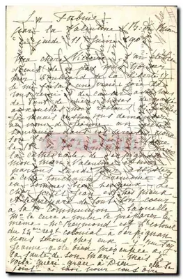 N.-D. des Anges - Ogólny widok — Wydawca: S. P. - M. P. - N. D. des Anges — Rewers