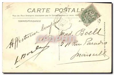 Notre-Dame des Anges - L'Hôtellerie - Éditeur anonyme — Verso