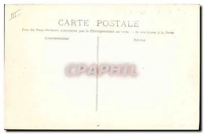N.-D. des Anges - Vue Générale — Carte postale ancienne — Verso