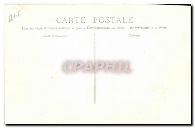 N.-D. des Anges - Kaplica Paradyzu (Alt. 587 m.) — Rewers