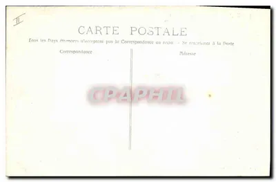 N.-D. des Anges - Widok ogólny — Karta pocztowa nr 5 — Rewers