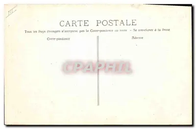 N.-D. des Anges — Fontaine du Père Tassý — seria 11, wydawca nieznany — Rewers