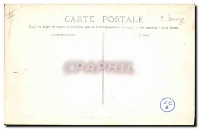 Father Tassy Fountain — N.-D. des Anges — publisher S. Maréchal — Back