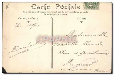 DIEPPE — L'Estacade — ND Phot — Rewers