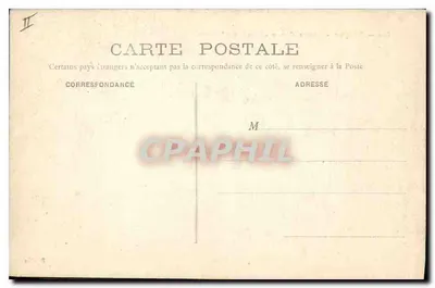Dieppe - Zamek Ango - Front na Dziedziniec — wydawca Billa — Rewers