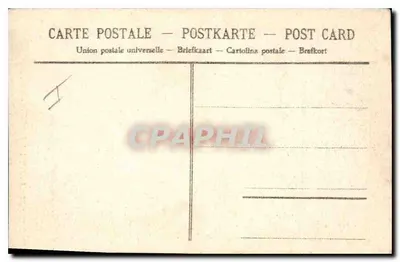Dieppe — Les Tourelles — Zbiór R.F. — Rewers