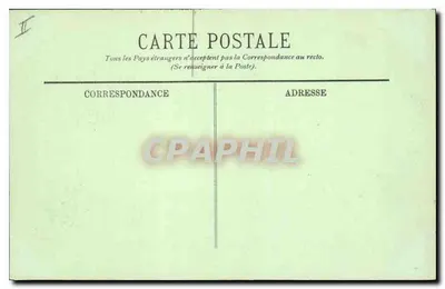 Dieppe — Les Tourelles i Zamek — LL. — Rewers
