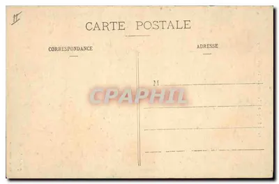 Dieppe - Zamek - Wieża Świętego Rémy — A. B. Successeur, n° 806 — Rewers