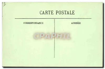 Dieppe — Zamek i Miasto — LL. — Rewers