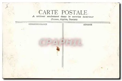 Dieppe - Wejście do portu — STACHEK — Rewers