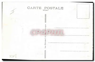 Mosty — Morez (Jura) — Pittoreskie miejsca w Franche-Comté, 1638 — Rewers