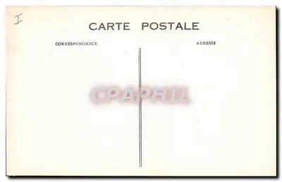 Convento da Cour Pétral — Quarto de dormir das Religiosas — BOISSY-LÈS-PERCHE (E.-et-L.) — Verso