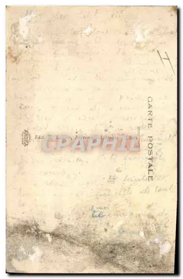 Illiers (E.-et-L.) — Zamek Sinetterie — Las — Rewers