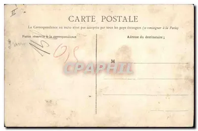 Peregrynacja Najświętszej Maryi Panny z Salette — Wieś Salette — Rewers
