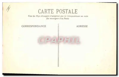 Dauphiné - Pèlerinagem de Nossa Senhora da Salette - Local da aparição e o col de l'Homme - E. R. n°607 — Verso