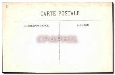 Dauphiné — Pèlerinage de N.D. de la Salette — Vista geral do Santuário — E.R. — Verso