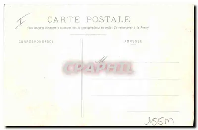 Dauphiné - Linha de La Mure, Passagem da Rivoire — editor não identificado, n° 338 — Verso
