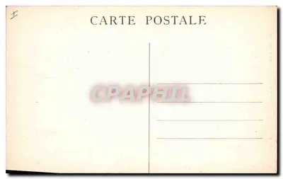 Las Tres Doncellas — Dauphiné, Alrededores de Sassenage — Reverso