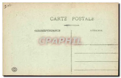 Sassenage — Le Furon — Cl. A. V. Coll. L. P. Grenoble 472 — Rewers