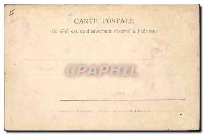 Okręgi Grenoble — Wzgórza Sassenage i Kolej Alp — Papeterie des Alpes Eug. Robert, Grenoble — Rewers
