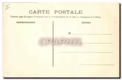 Sassenage — Ponte da Fond Fraîche — editor impressor não identificado — Verso