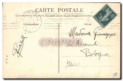Sassenage — Le Faron — Verso
