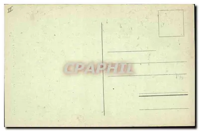 Dauphiné — SASSENAGE — Jaskinie — Wielka Galeria — Rewers