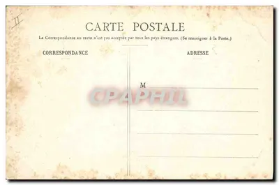 Sassenage - Akwedukt nad Faronem — Zbiór L.P., Grenoble, nr 526 — Rewers